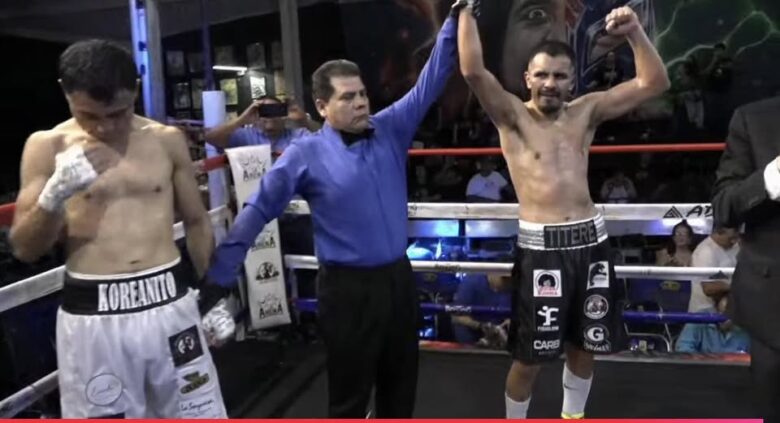 Miguel Vazquez vs. Oswaldo Casillas