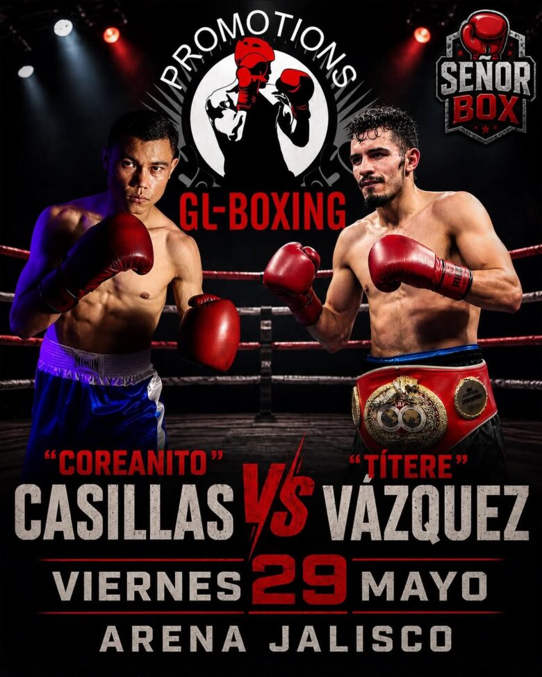 Miguel Vazquez vs. Oswaldo Casillas