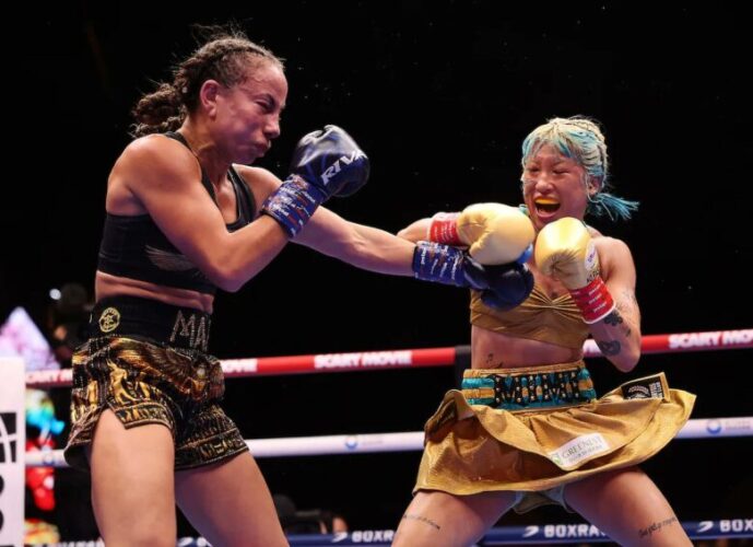 Mizuki Hiruta vs. Mai Soliman