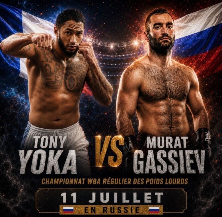 Murat Gassiev vs Tony Yoka