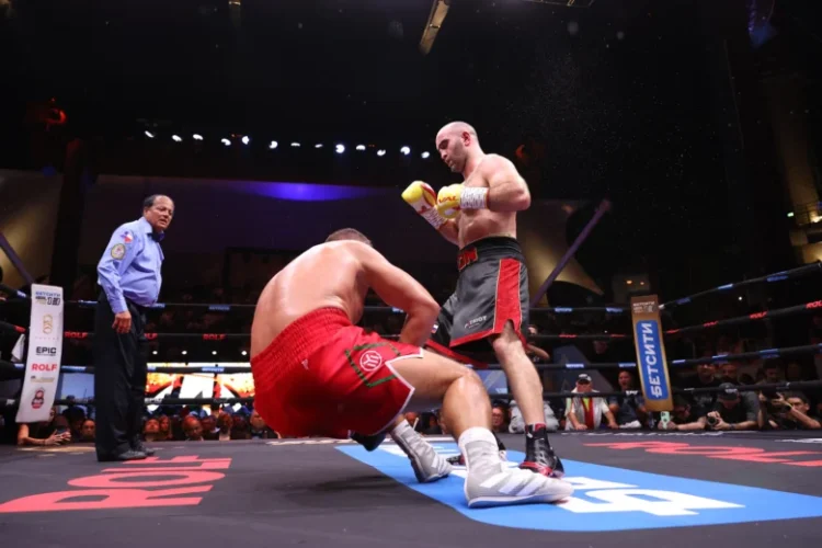 Murat Gassiev vs. Kubrat Pulev