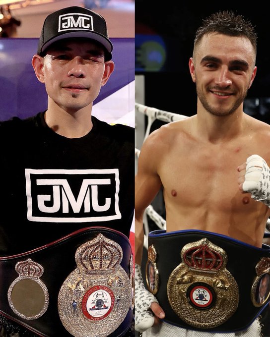 Nonito Donaire vs. Jason Moloney