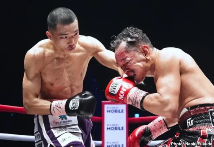 Nonito Donaire vs. Riku Masuda