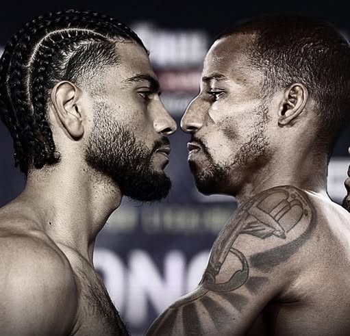 Raymond Muratalla vs. Robson Conceicao