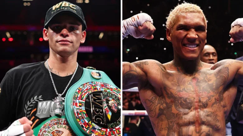 Ryan Garcia vs. Conor Benn