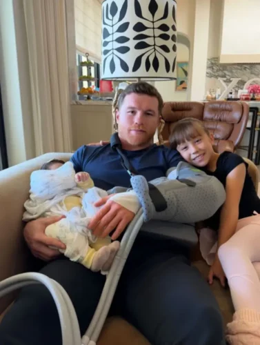 Saul Canelo Alvarez