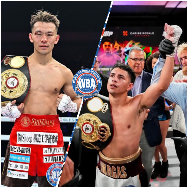 Seiya Tsutsumi & Antonio Vargas