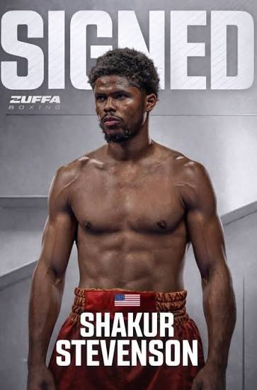 Shakur Stevenson