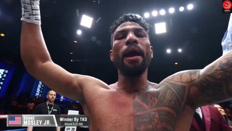 Shane Mosley Jr