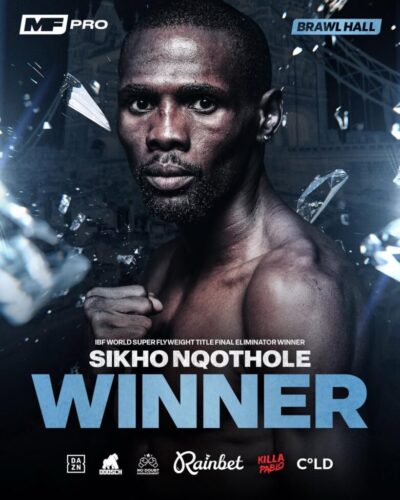 Sikho Nqothole