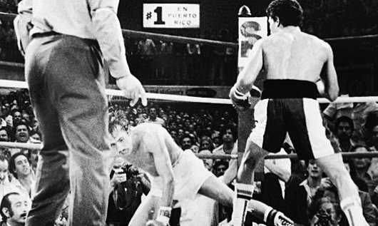 Wilfredo Gomez vs. Carlos Zárate