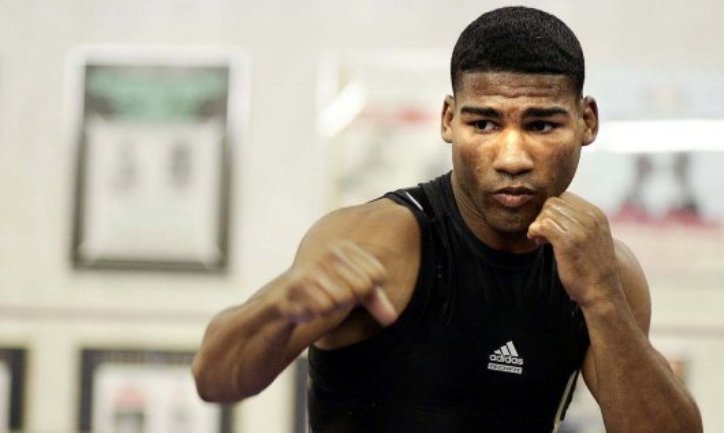 Yuriorkis Gamboa