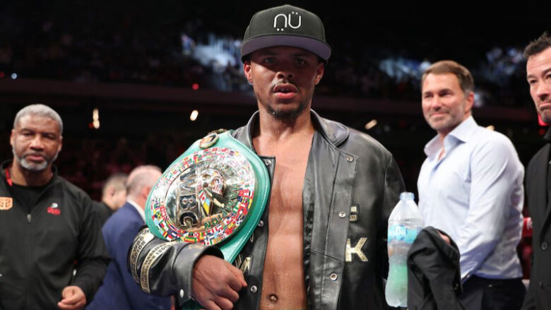 Shakur Stevenson