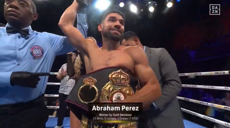Abraham Perez