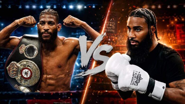 Albert Bell vs. Andy Cruz