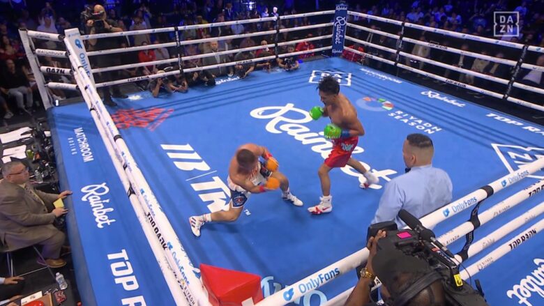 Emiliano Vargas vs. Bryce Mills