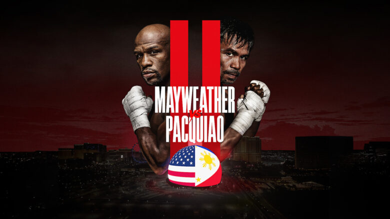 Floyd Mayweather vs Manny Pacquiao rematch