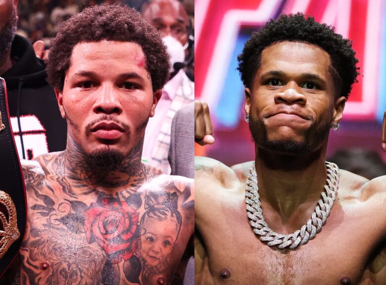 Gervonta Davis Devin Haney