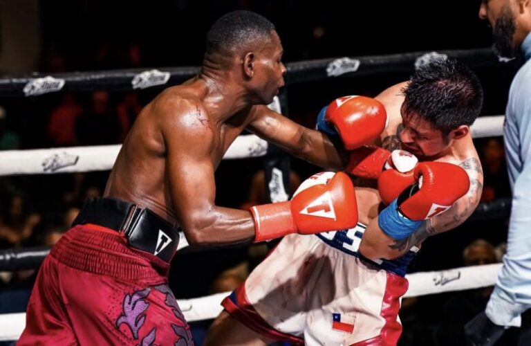 Guillermo Rigondeaux vs. Jose Velasquez
