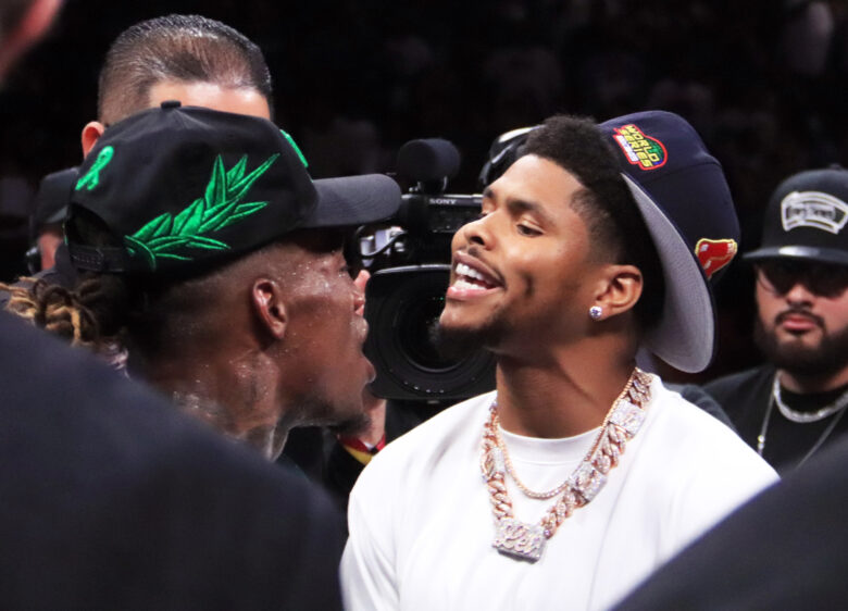 Shakur Stevenson