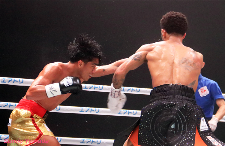 Kenneth Llover vs. Michael Angeletti