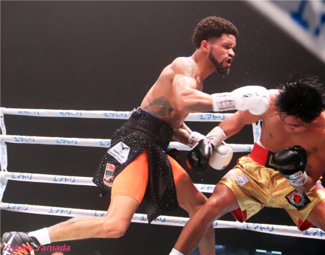 Kenneth Llover vs. Michael Angeletti