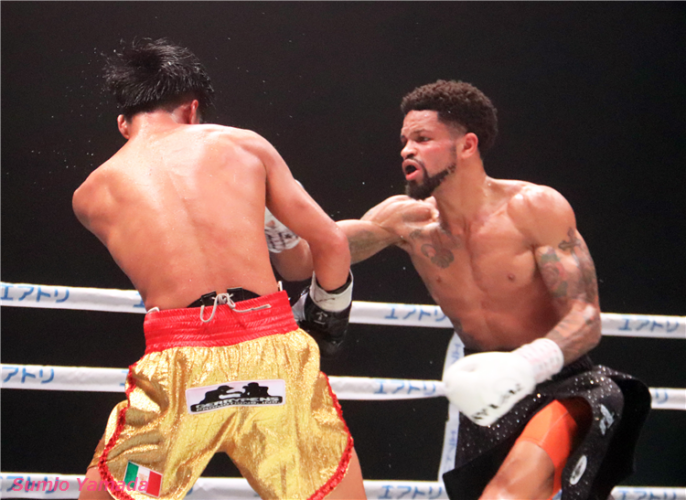 Kenneth Llover vs. Michael Angeletti