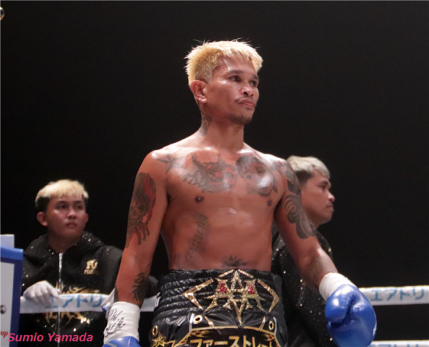 Luis Nery vs. John Riel Casimero