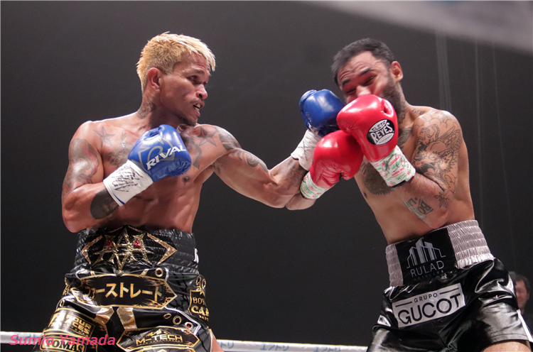 Luis Nery vs. John Riel Casimero
