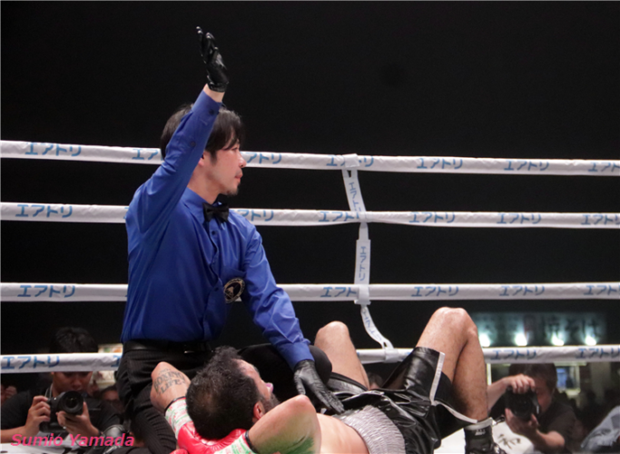 Luis Nery vs. John Riel Casimero