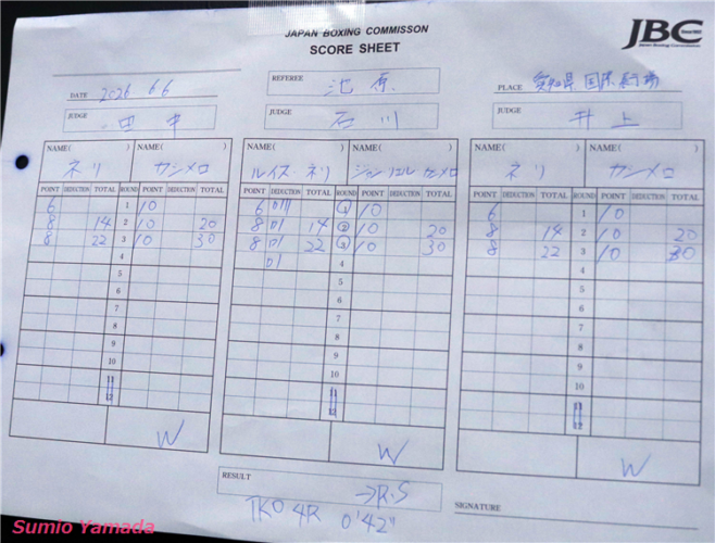 Luis Nery vs. John Riel Casimero