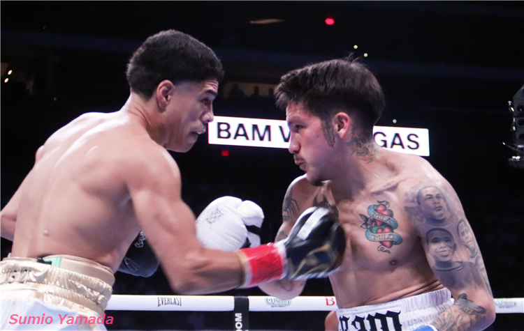 Jesse Rodriguez vs. Antonio Vargas