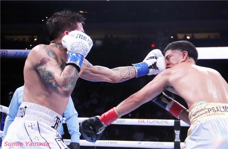 Jesse Rodriguez vs. Antonio Vargas