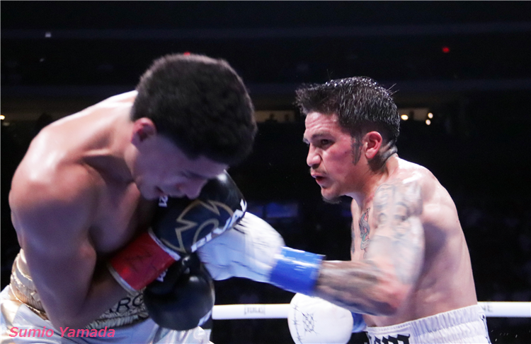 Jesse Rodriguez vs. Antonio Vargas