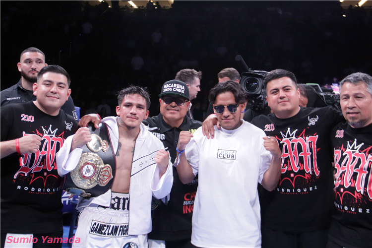Jesse Rodriguez vs. Antonio Vargas