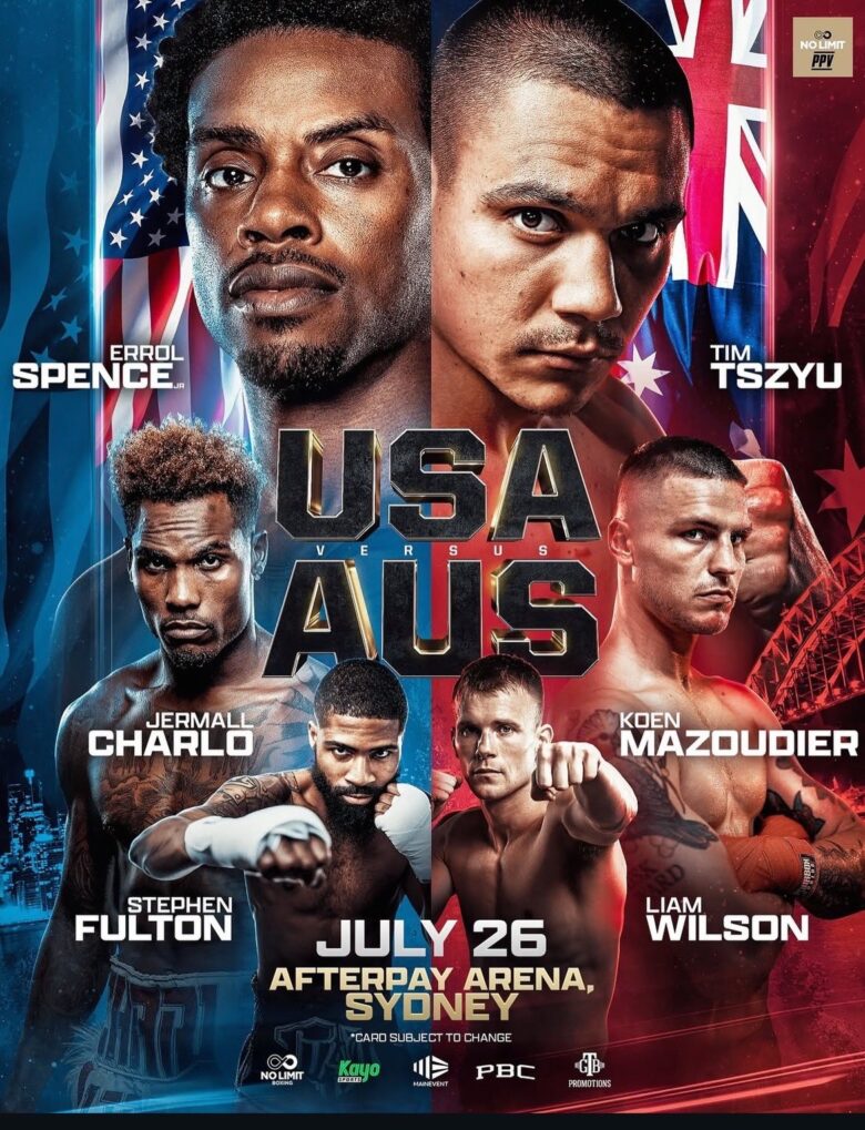 Jermall Charlo & Stephen Fulton