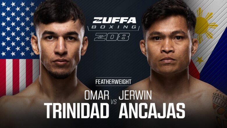 Jerwin Ancajas vs. Omar Trinidad