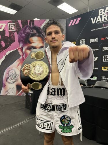 Jesse Rodriguez