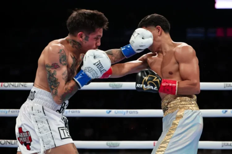 Jesse Rodriguez vs. Antonio Vargas