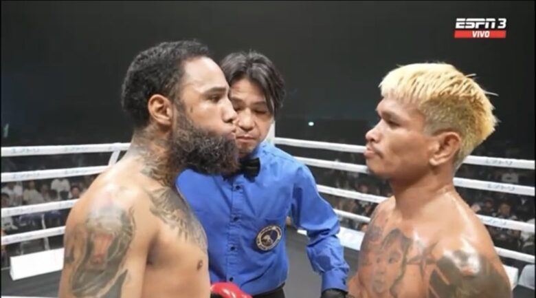 John Riel Casimero vs. Luis Nery