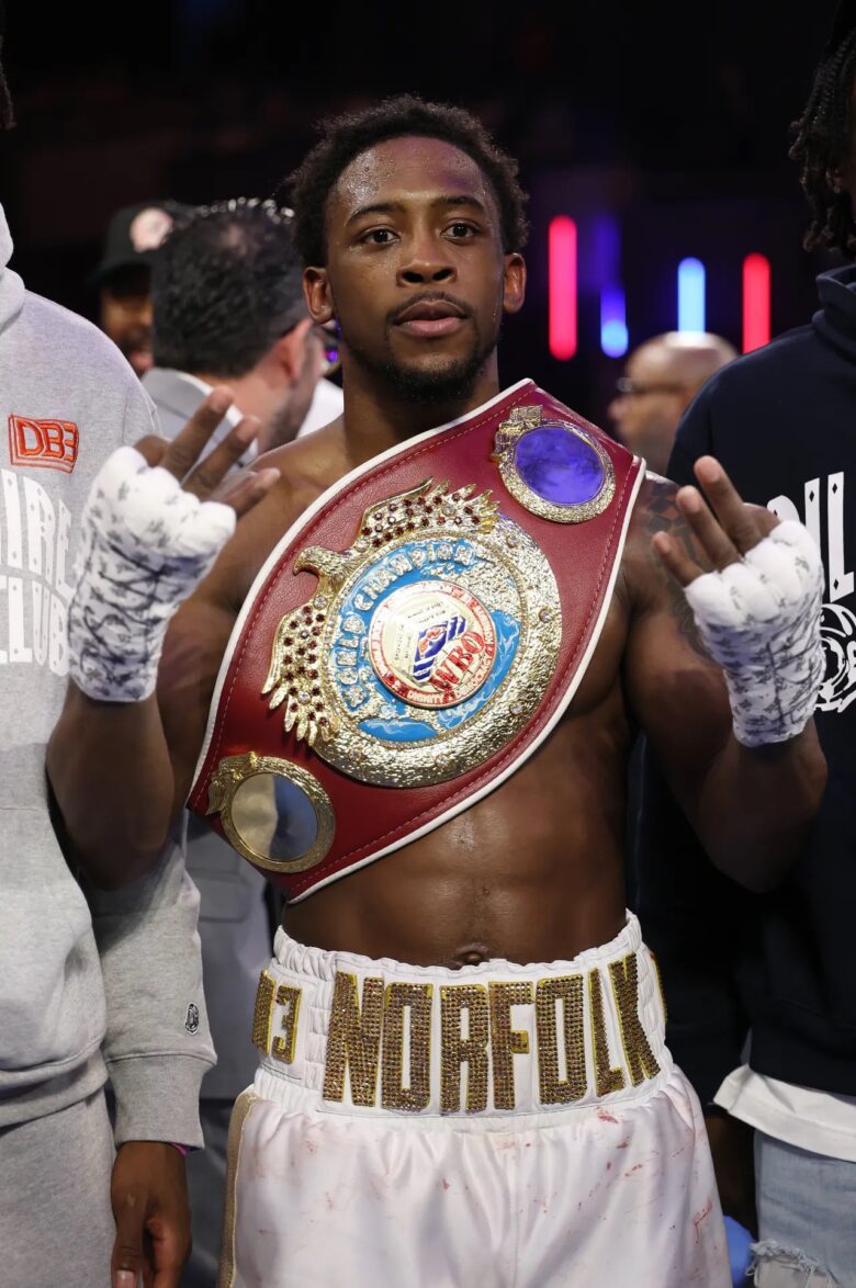 Keyshawn Davis