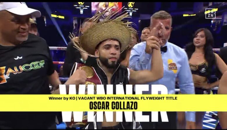 Oscar Collazo