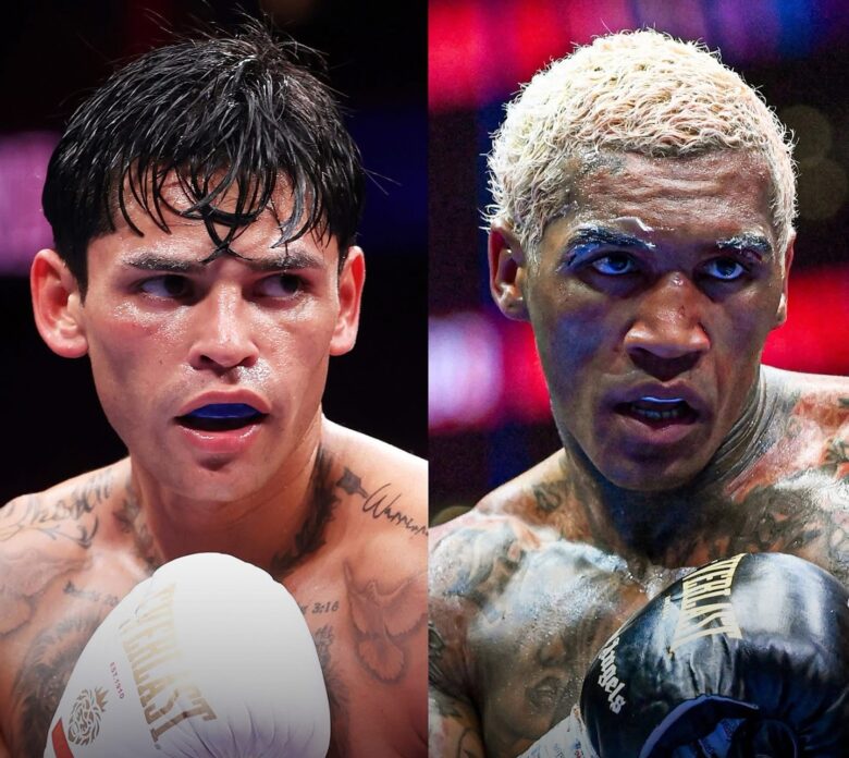 Ryan Garcia vs. Conor Benn