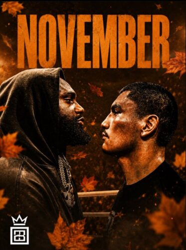 Vergil Ortiz Jr vs. Jaron Ennis