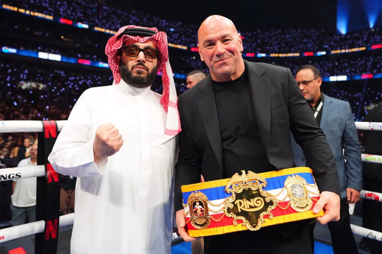 Zuffa Boxing