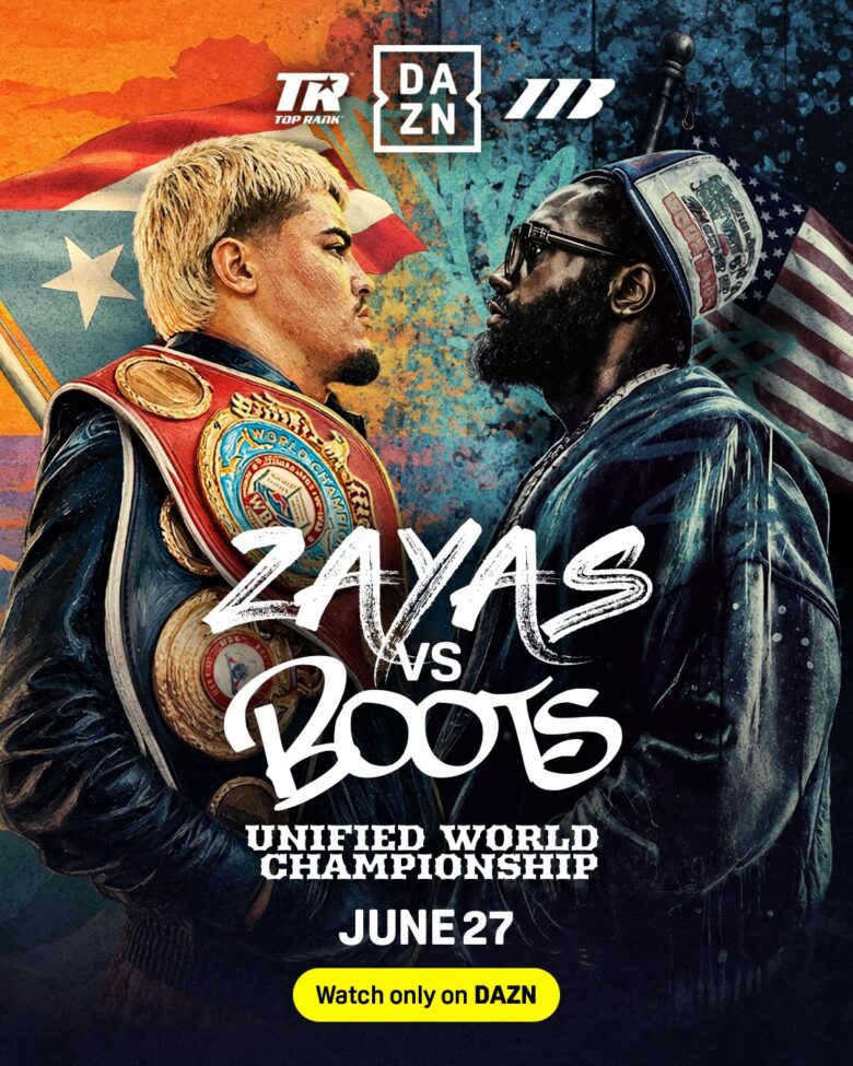 xander zayas vs. jaron ennis