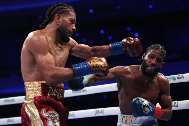 Andy Cruz vs. Raymond Muratalla