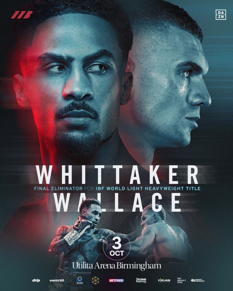Ben Whittaker vs. Conor Wallace