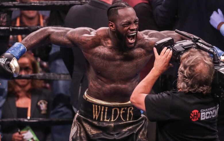 Deontay Wilder