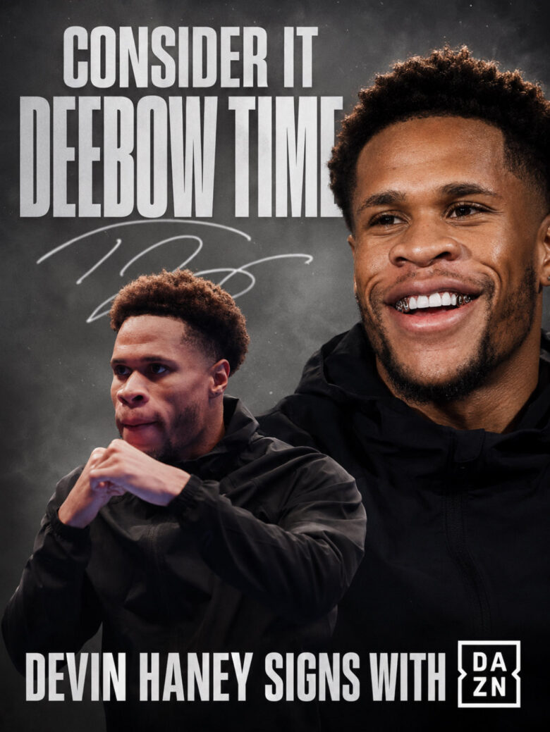 Devin Haney